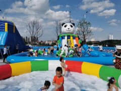  移动水上乐园在2021年收益依然可观