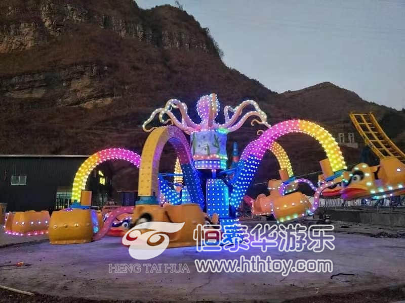 <b>热销的游乐设备有哪些呢？</b>