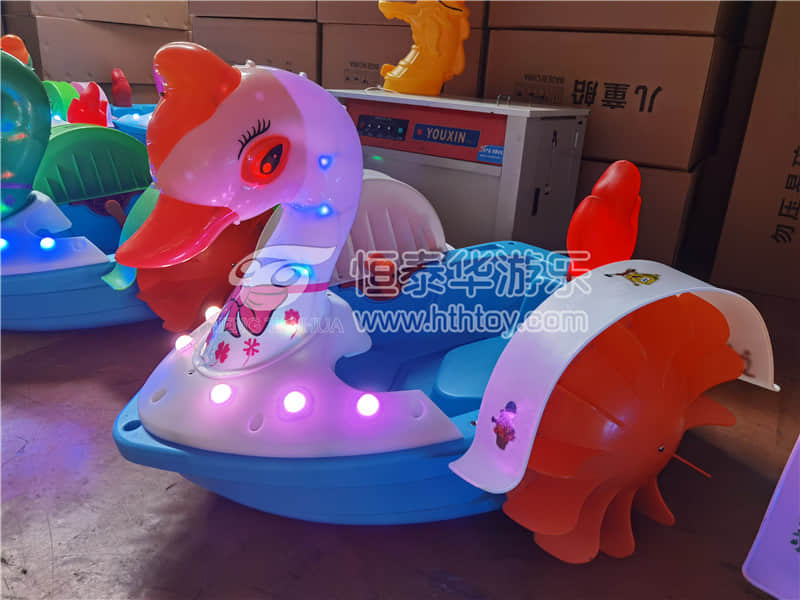 新款儿童天鹅手摇船.jpg
