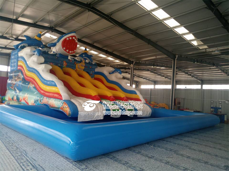 Inflatable water slide with pool.jpg