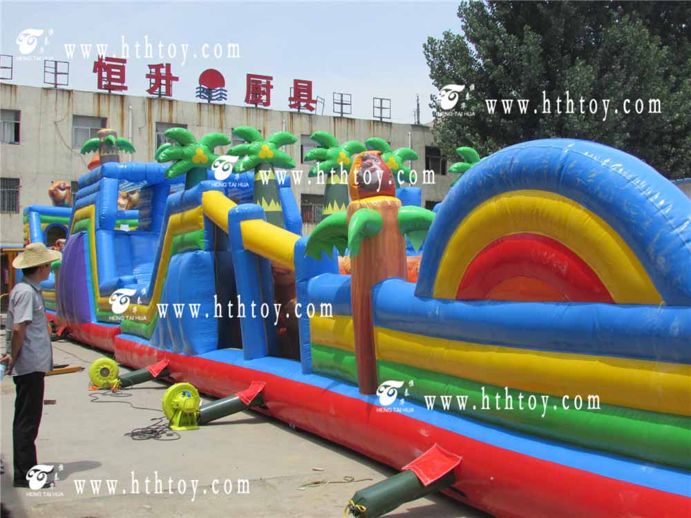 熊出没小型冲关