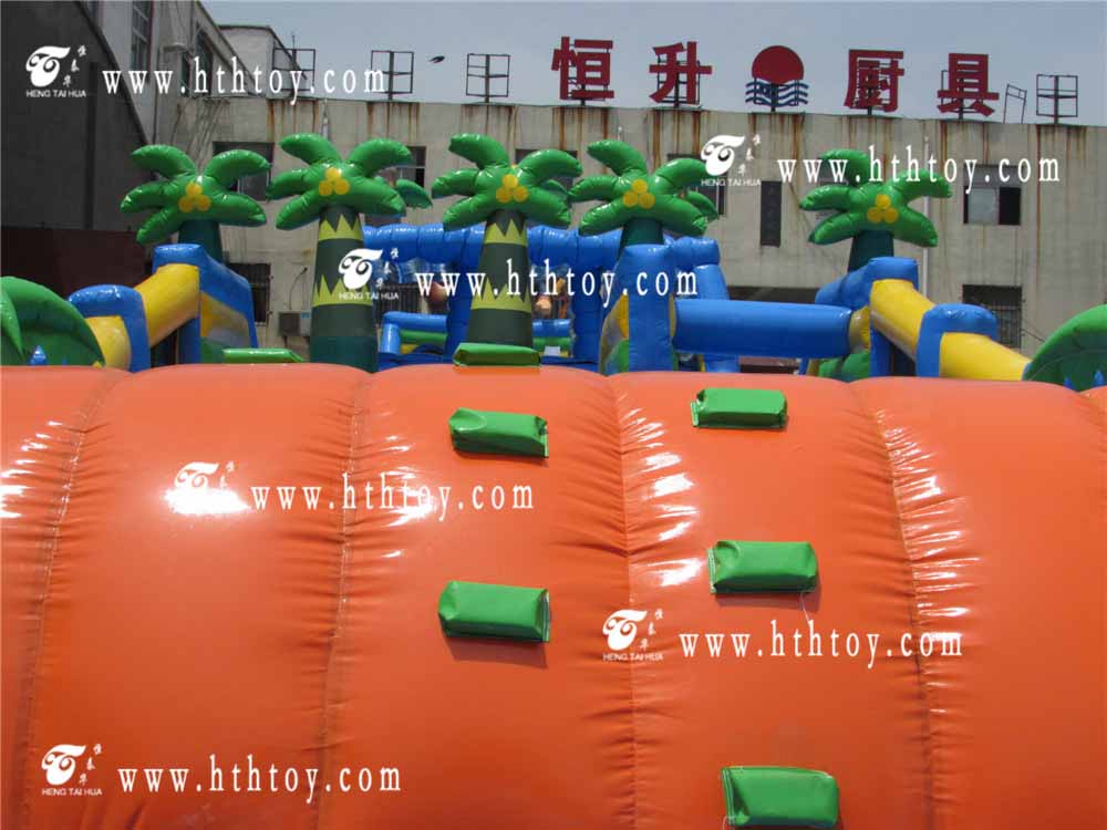 熊出没小型冲关