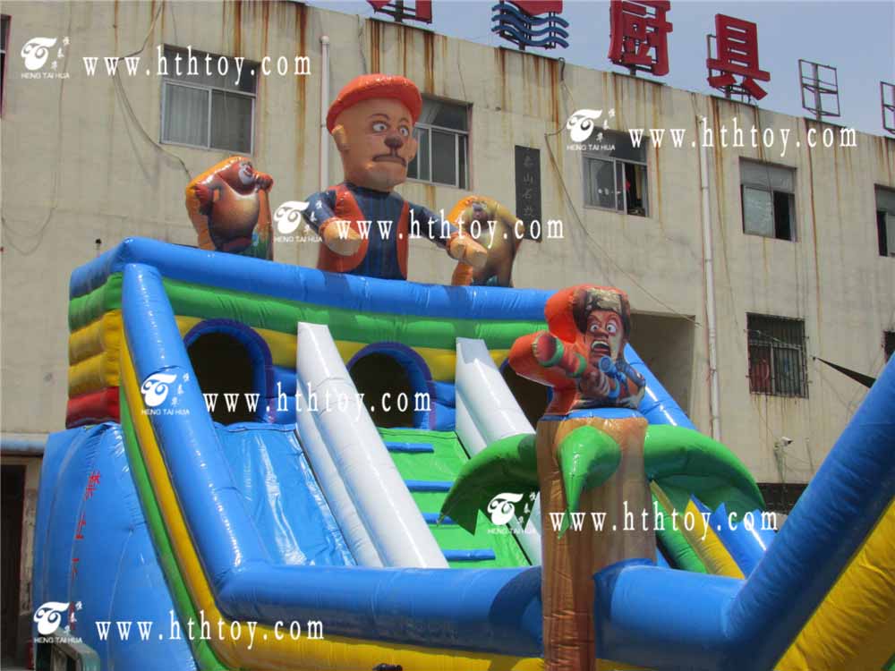 熊出没小型冲关