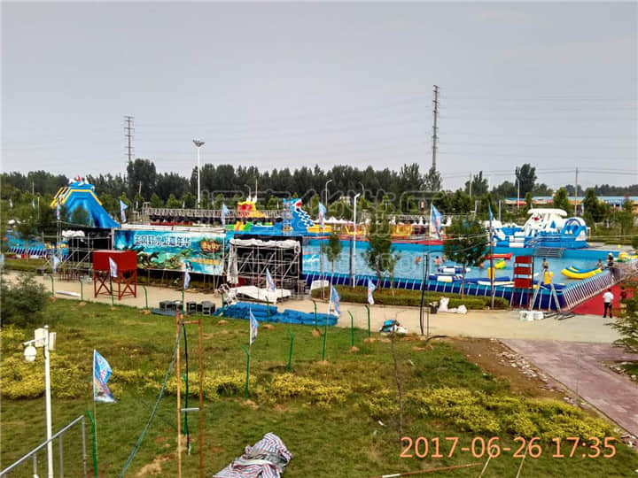农业生态移动水乐园”你不容错过的好项目