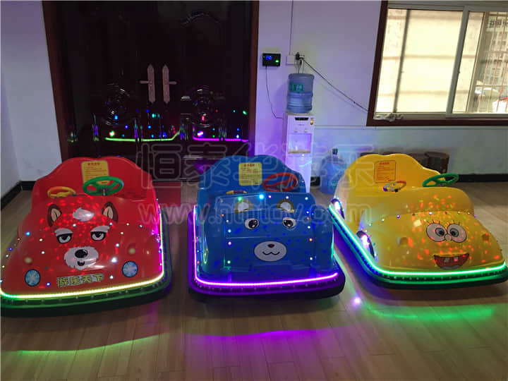 儿童碰碰车厂家