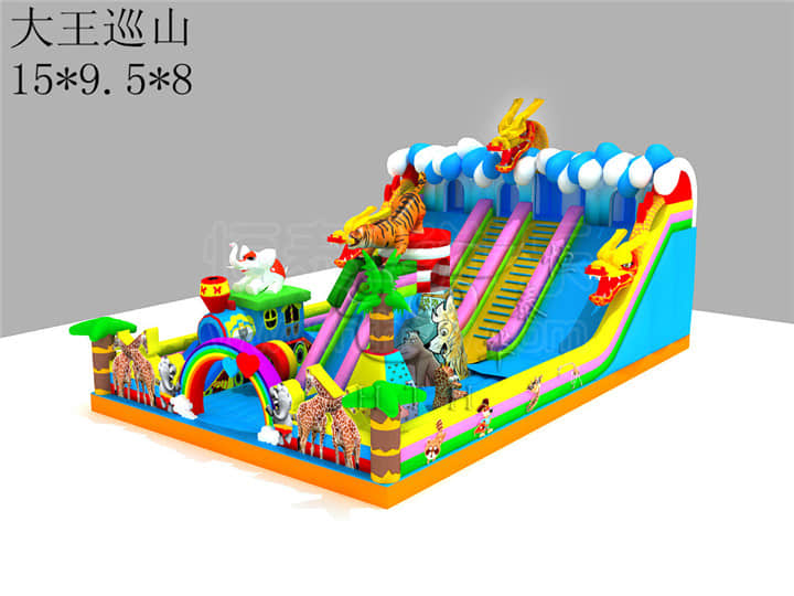 <b>充气蹦床如何辨别是否正品问题，价格区别有多大</b>