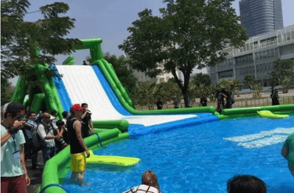 现在投资移动水上乐园还来得及吗？专业厂家为您解答