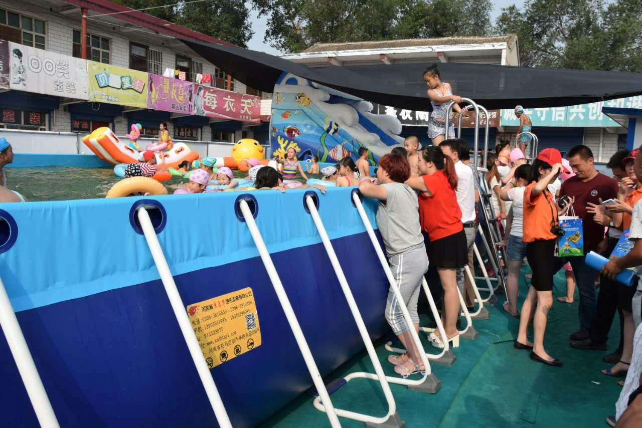水公园经营者的安全须知