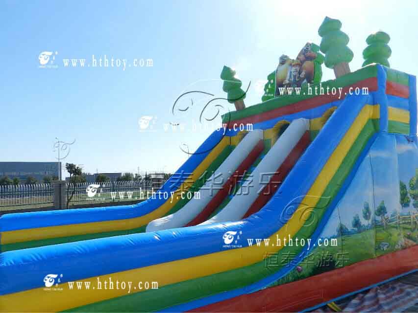 5*30小型陆地冲关设备厂区实拍美图，现货等你来拿