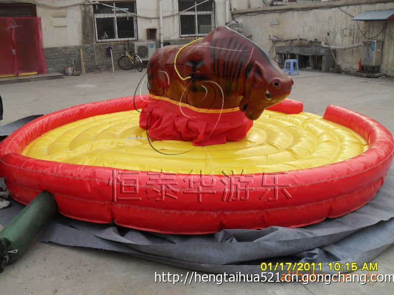斗牛机多少钱一个？斗牛机的娱乐方法?