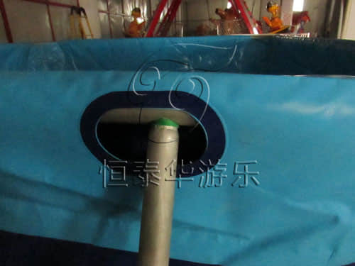 3*3小型支架水池